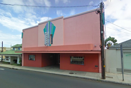 San Antonio Philanthropist’s Million-Dollar Spark Lights Up Wailuku’s Naylor Theatre