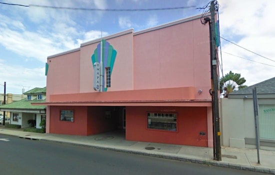 San Antonio Philanthropist’s Million-Dollar Spark Lights Up Wailuku’s Naylor Theatre