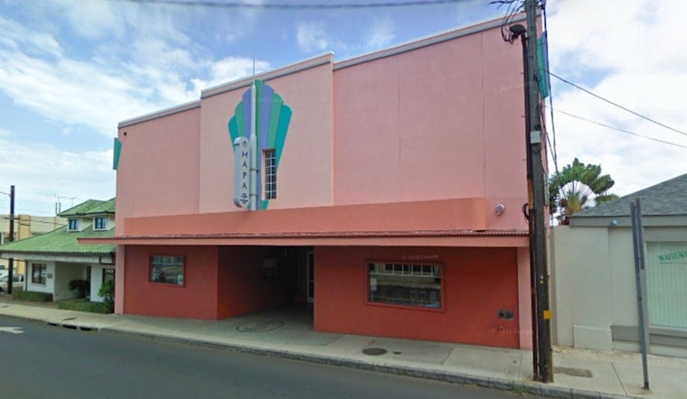 San Antonio Philanthropist’s Million-Dollar Spark Lights Up Wailuku’s Naylor Theatre