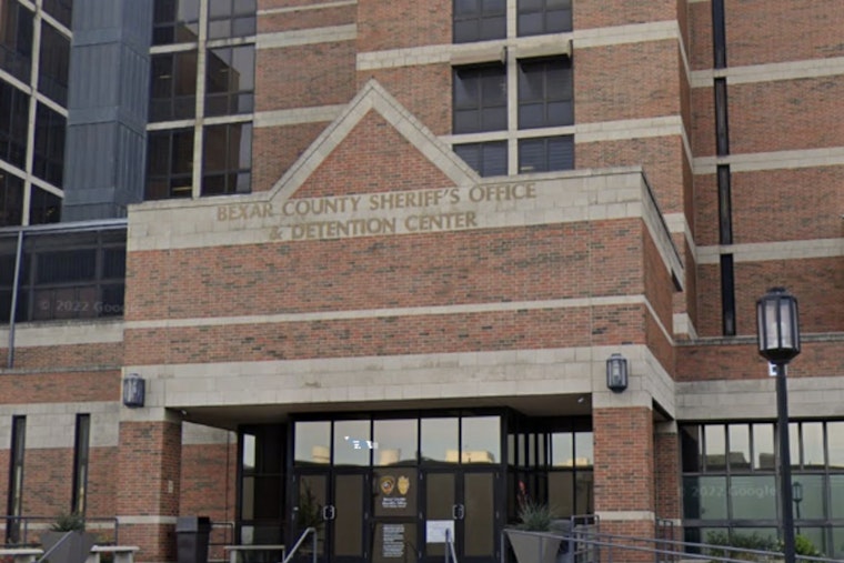 San Antonio Plots Jail Off-Ramp For People In Crisis