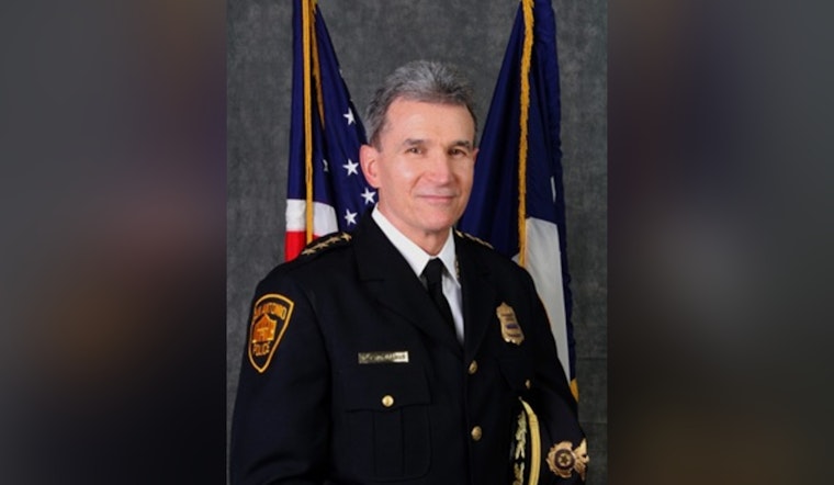 San Antonio Police Chief William McManus Retires, Leaves Legacy of Community Relations and Transparency