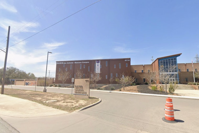 San Antonio Trio Crashes U.S. News Honor Roll, With A Catch