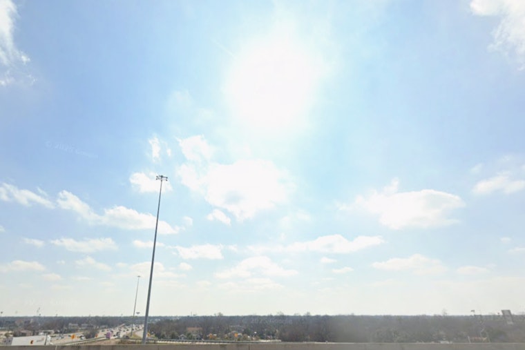 San Antonio Ushers in the New Year with Clear Skies as Mild, Sunny Weather Continues