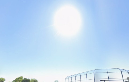San Antonio Weather Update Brings Sunny Skies and Temperature Swings Ahead