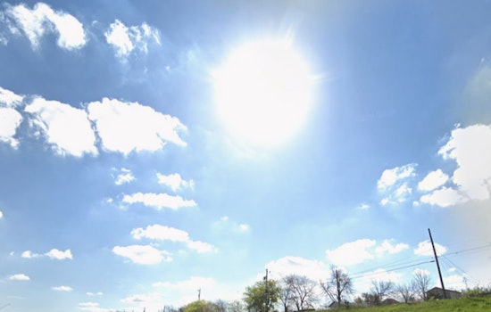 San Antonio Welcomes a Week of Pleasant Weather With Sunny Skies and Moderate Temperatures Ahead