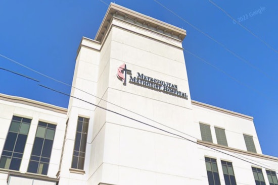 San Antonio Welcomes First Newborns of 2026 at Methodist Hospital Metropolitan