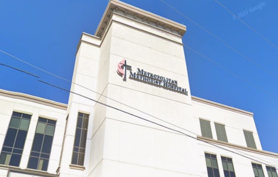San Antonio Welcomes First Newborns of 2026 at Methodist Hospital Metropolitan