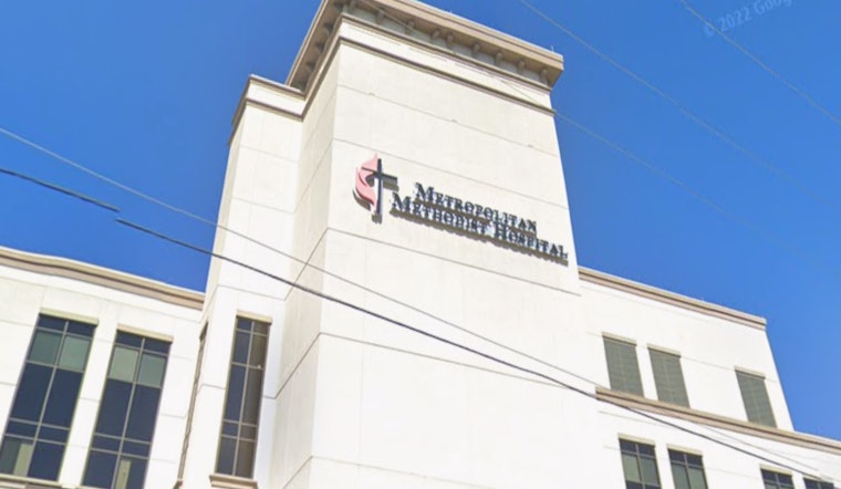 San Antonio Welcomes First Newborns of 2026 at Methodist Hospital Metropolitan