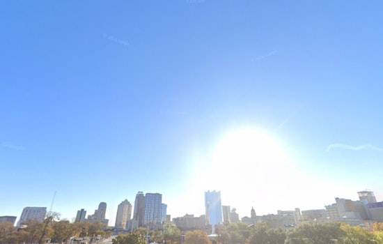 San Antonio Welcomes Week of Sunshine and Clear Skies with Mild Temperatures Ahead