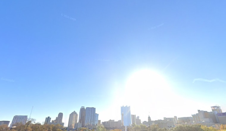 San Antonio Welcomes Week of Sunshine and Clear Skies with Mild Temperatures Ahead