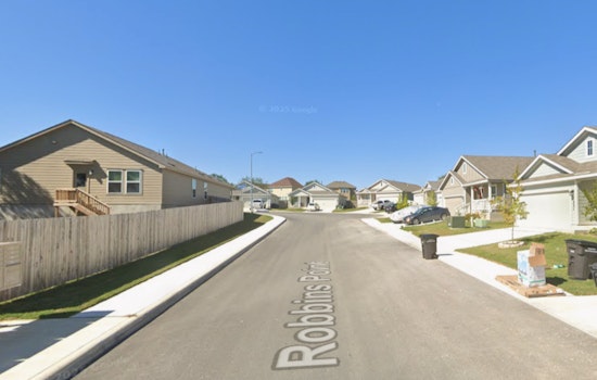 San Antonio West Side Domestic Call Erupts In Gunfire