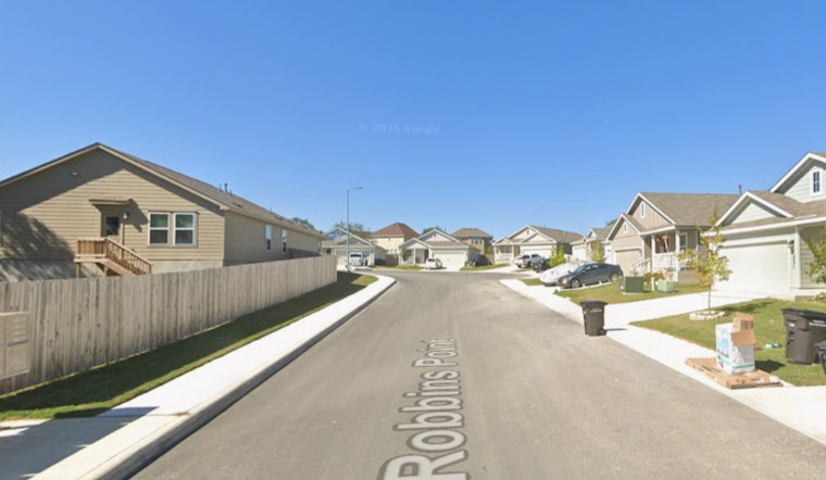 San Antonio West Side Domestic Call Erupts In Gunfire