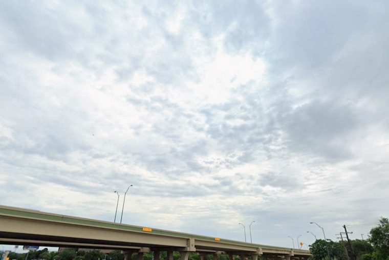 San Antonio’s Weather Roller Coaster Brings Calm Skies Before Windy Shifts