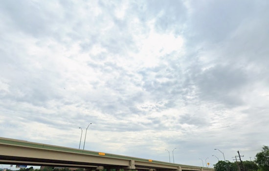 San Antonio’s Weather Roller Coaster Brings Calm Skies Before Windy Shifts