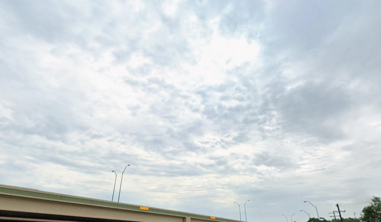 San Antonio’s Weather Roller Coaster Brings Calm Skies Before Windy Shifts