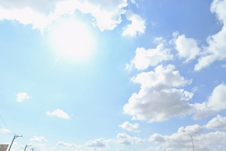 San Antonio's Week Ahead, From Sunny Skies to Possible Showers Midweek