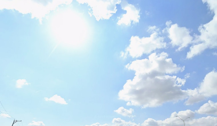 San Antonio's Week Ahead, From Sunny Skies to Possible Showers Midweek