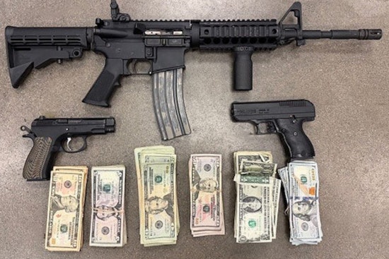 San Bernardino County's 'Operation Consequences' Nets 13 Firearms and 11 Arrests in Gang and Illegal Gun Crackdown