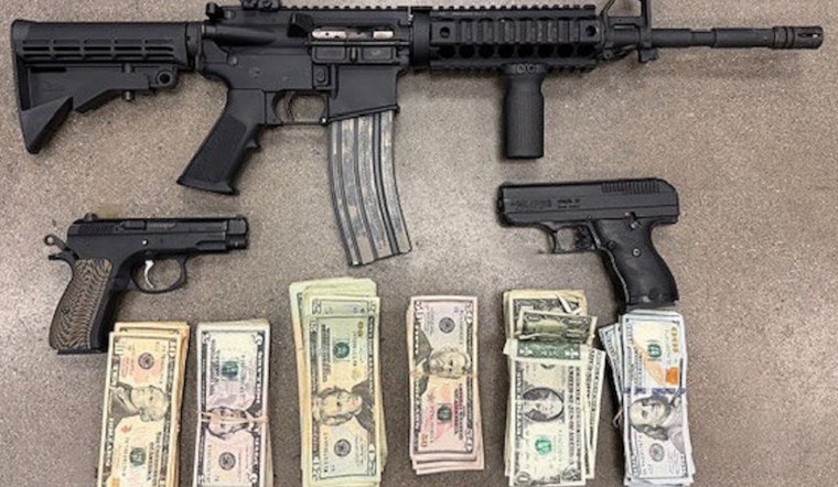 San Bernardino County's 'Operation Consequences' Nets 13 Firearms and 11 Arrests in Gang and Illegal Gun Crackdown