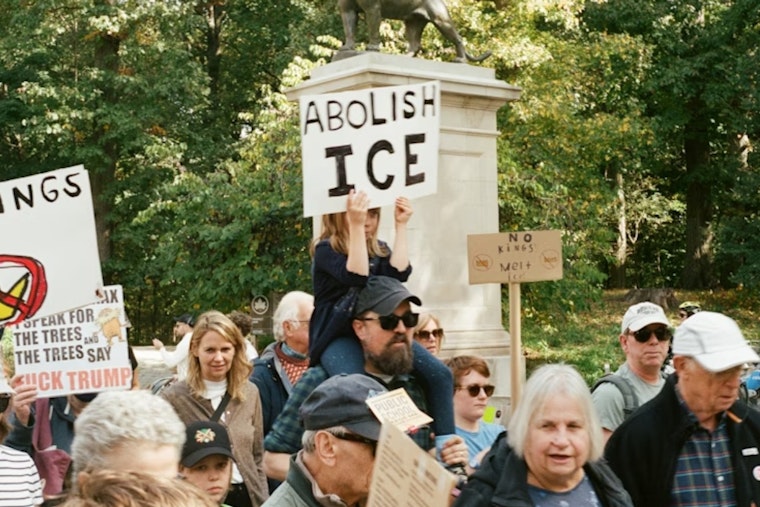 San Diegans Rise Up in Nationwide Wave of Protest Against Fatal ICE Shooting in Minneapolis