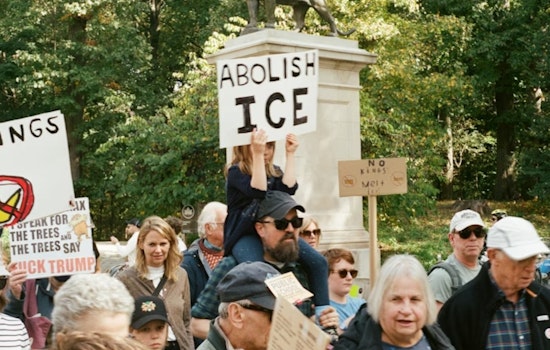 San Diegans Rise Up in Nationwide Wave of Protest Against Fatal ICE Shooting in Minneapolis
