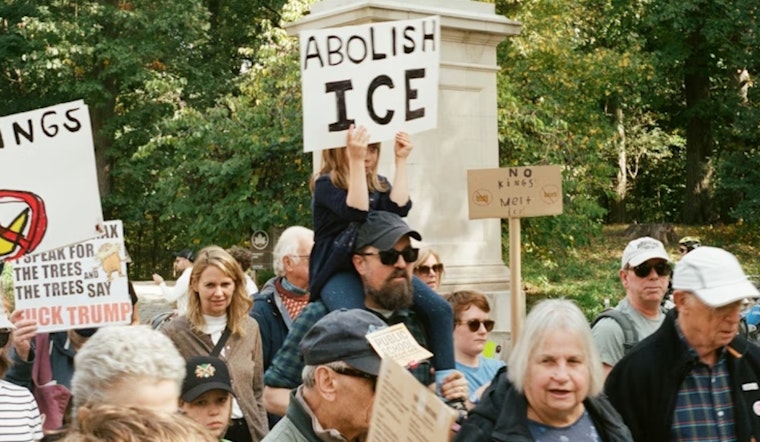 San Diegans Rise Up in Nationwide Wave of Protest Against Fatal ICE Shooting in Minneapolis