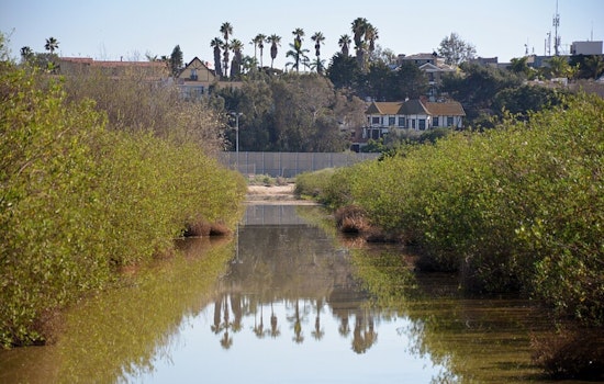 San Diego Air Quality Alert: High Hydrogen Sulfide Levels Detected in Tijuana River Valley