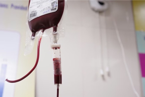 San Diego Blood Bank Calls for Donations during National Blood Donor Month to Combat Winter Shortfall