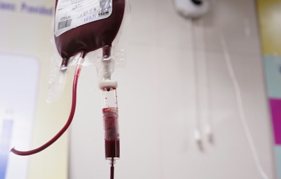 San Diego Blood Bank Calls for Donations during National Blood Donor Month to Combat Winter Shortfall