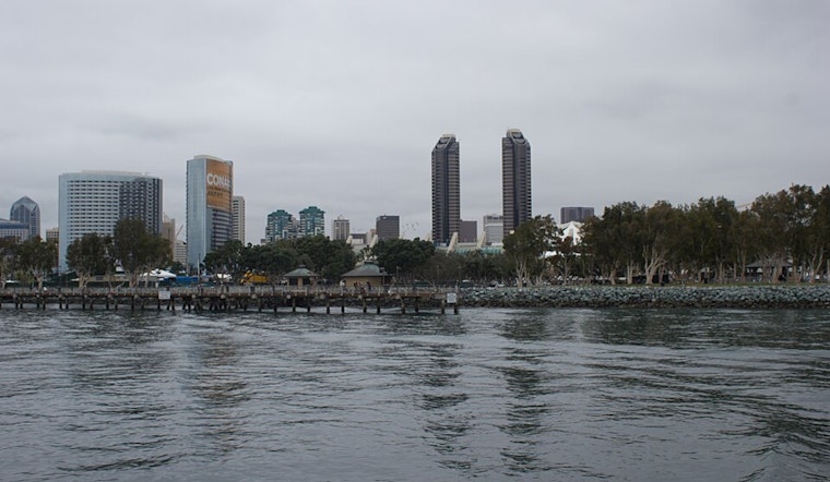 San Diego Braces for Cooler Weather and Showers, Drivers and Mariners Advised to Prepare for Winds and Rising Swells