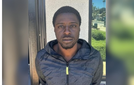 San Diego High-Speed Chase Ends with Officer-Involved Shooting; Suspect Edwaun Thames in Custody