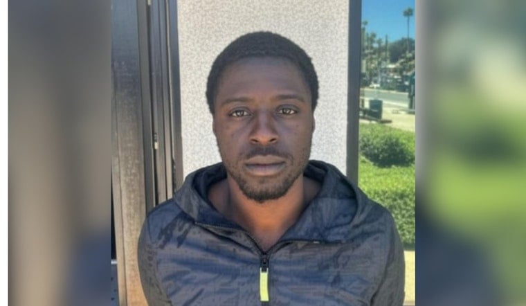 San Diego High-Speed Chase Ends with Officer-Involved Shooting; Suspect Edwaun Thames in Custody