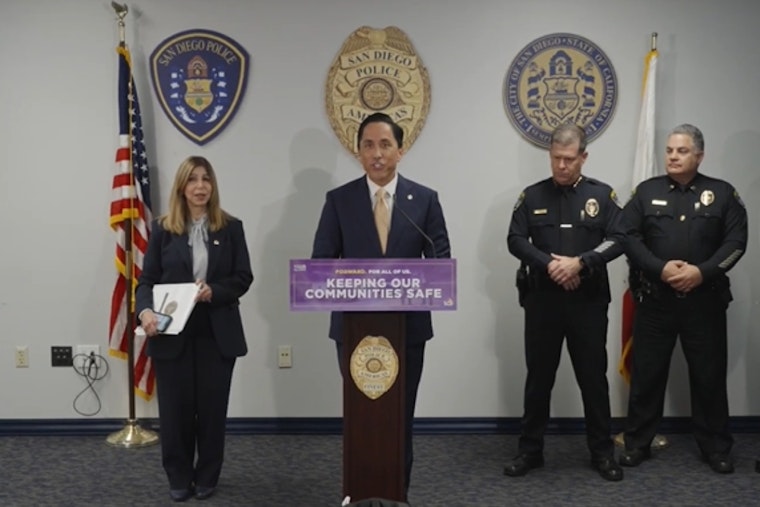 San Diego Leadership Announces New Law to Combat Sex Trafficking, Focuses on Buyers and Victim Support