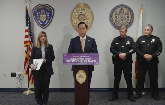 San Diego Leadership Announces New Law to Combat Sex Trafficking, Focuses on Buyers and Victim Support