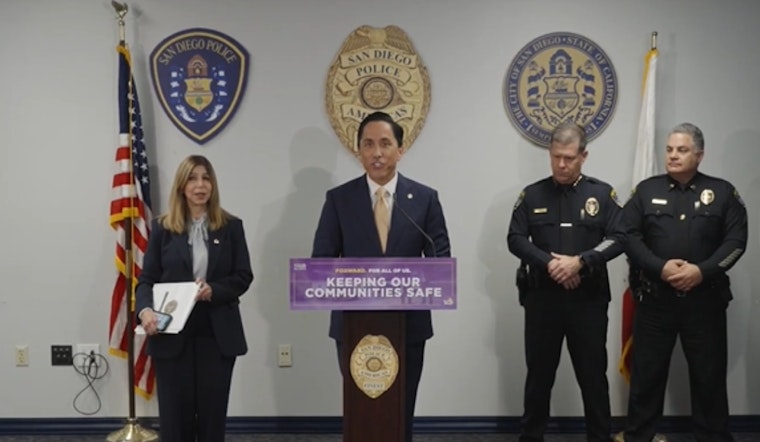 San Diego Leadership Announces New Law to Combat Sex Trafficking, Focuses on Buyers and Victim Support