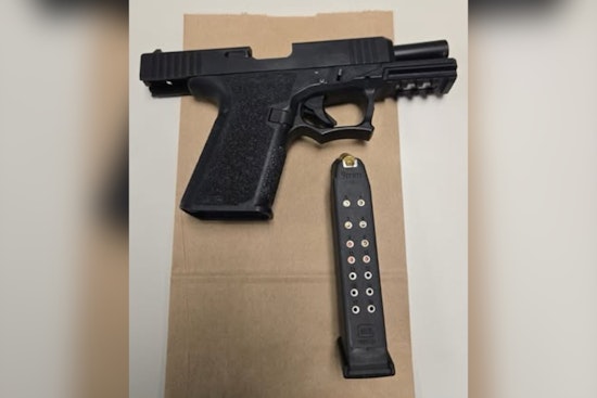 San Diego Police Arrest Man Allegedly Planning Vehicle Burglaries, Suspect Carried 'Ghost Gun'