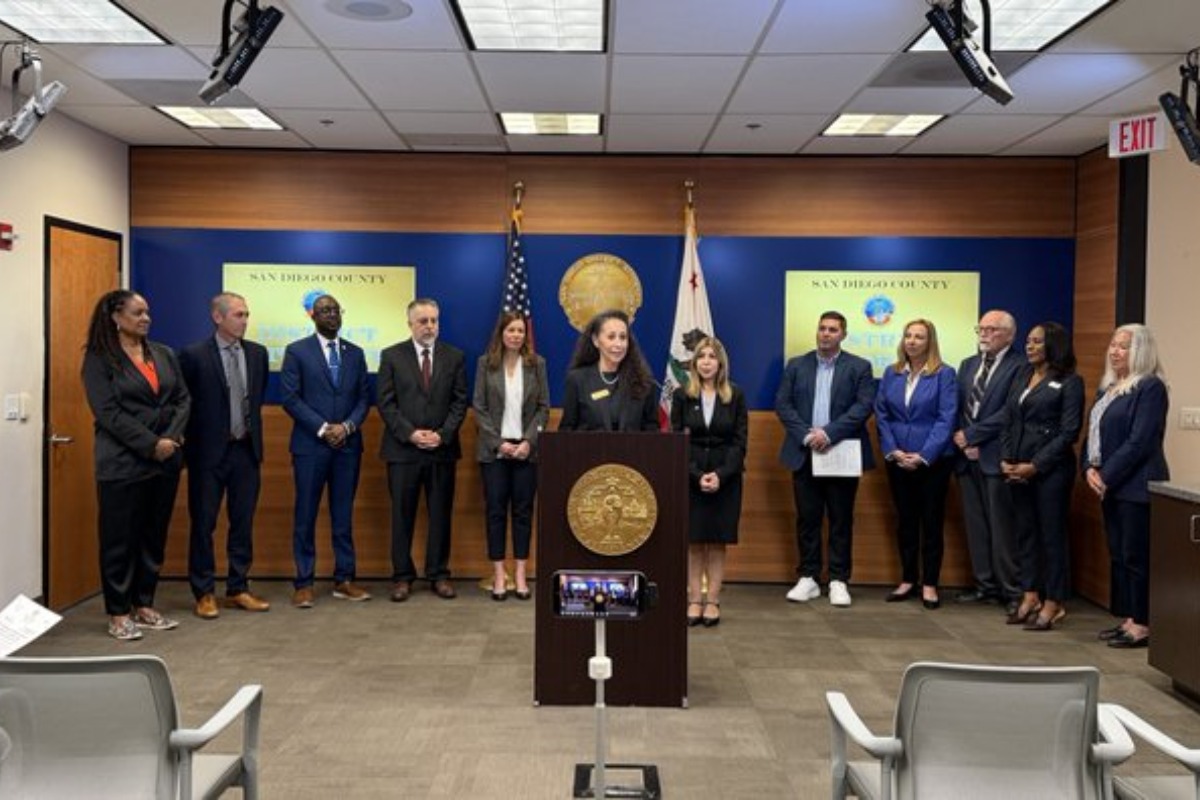 San Diego Schools Snag $25M Shot In The Arm For Student Mental Health