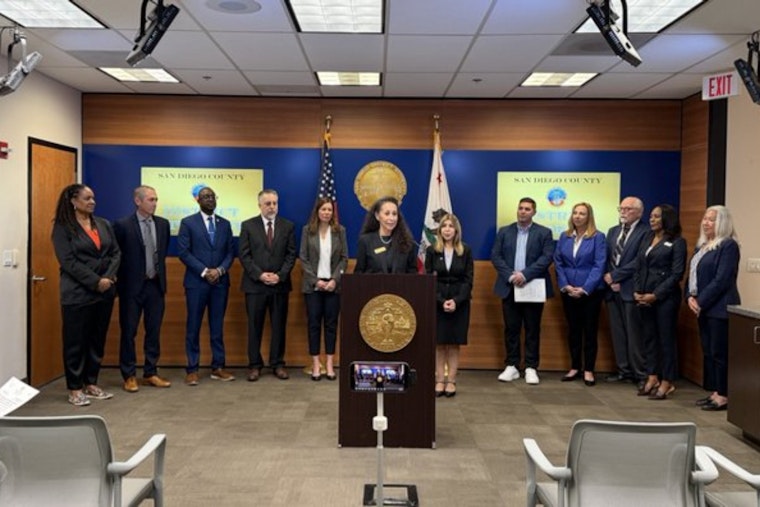 San Diego Schools Snag $25M Shot In The Arm For Student Mental Health