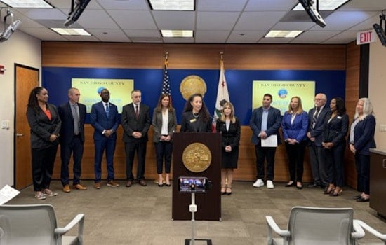 San Diego Schools Snag $25M Shot In The Arm For Student Mental Health