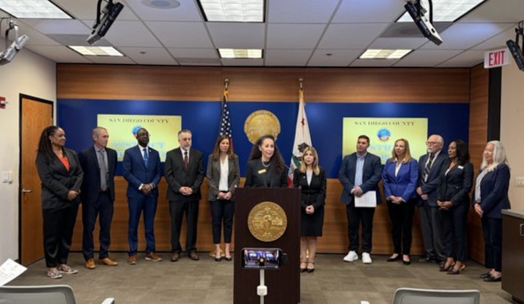 San Diego Schools Snag $25M Shot In The Arm For Student Mental Health