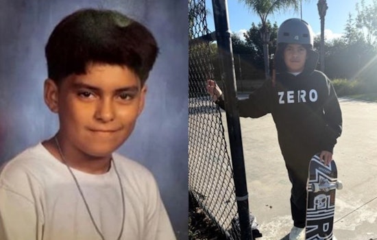 San Diego Sheriff's Department Seeks Help Locating Missing 12-Year-Old Benji Vertongen in Spring Valley