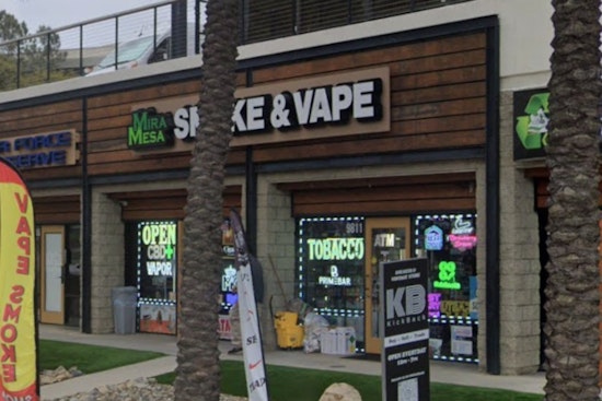 San Diego Smoke Shops Busted Over Secret THC Rooms, City Hauls Them Into Court