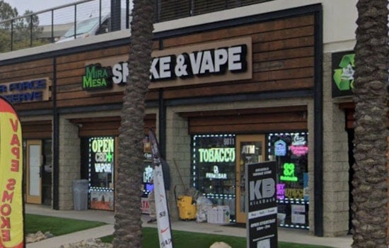 San Diego Smoke Shops Busted Over Secret THC Rooms, City Hauls Them Into Court