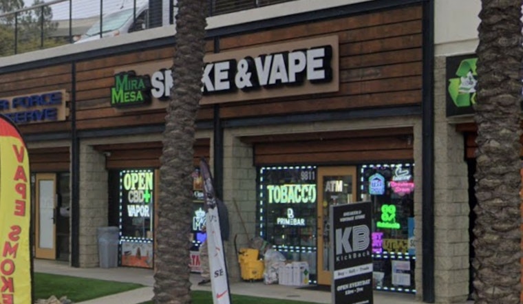 San Diego Smoke Shops Busted Over Secret THC Rooms, City Hauls Them San Diego Smoke Shops Busted Over Secret THC Rooms, City Hauls Them