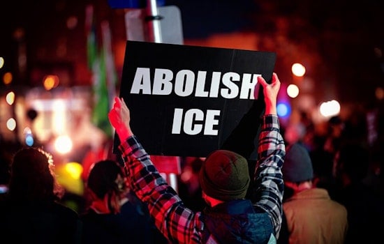 San Diego Streets Surge With ‘ICE Out’ Fury In Pacific Beach And El Cajon