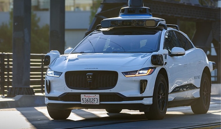 San Diego Transit Bosses Throw Up Roadblock To Waymo Robotaxis