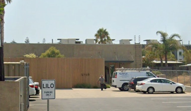 San Diego's Lilo and Lucien Shine on "Most Beautiful New Restaurants" List