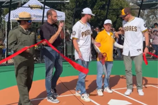 San Diego's New Padres Park: A Home Run for Inclusivity with ADA-Compliant Baseball Field