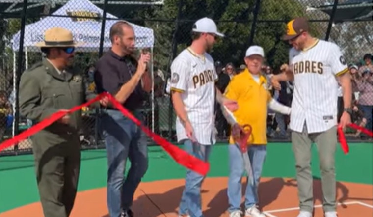 San Diego's New Padres Park: A Home Run for Inclusivity with ADA-Compliant Baseball Field