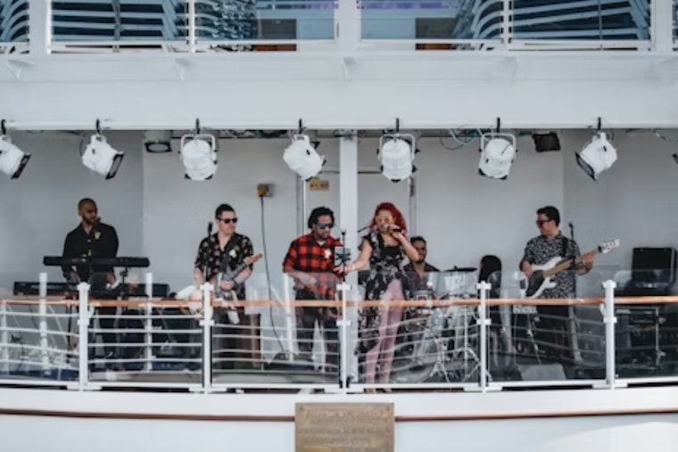 San Francisco Bay Ferry Revives Musical Tradition to Spice Up Commutes with Live Concert Series